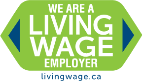 Garden Holistics is a certified Ontario living wage employer
